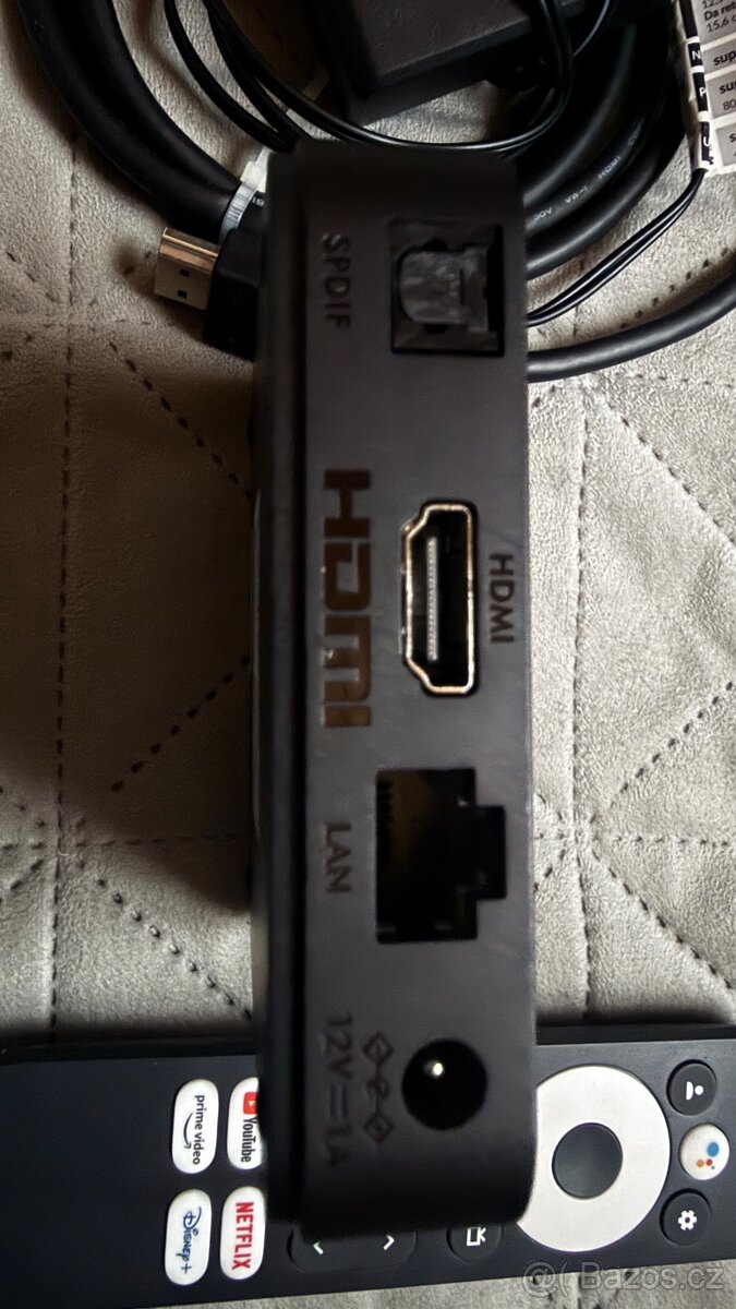 Settopbox strong - 2