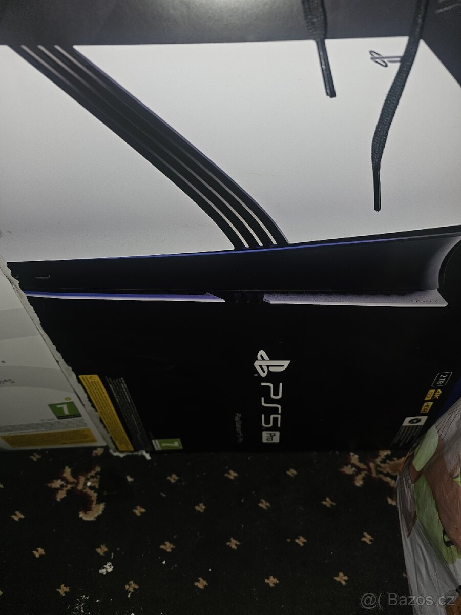 Ps 5 pro 2tb - 2