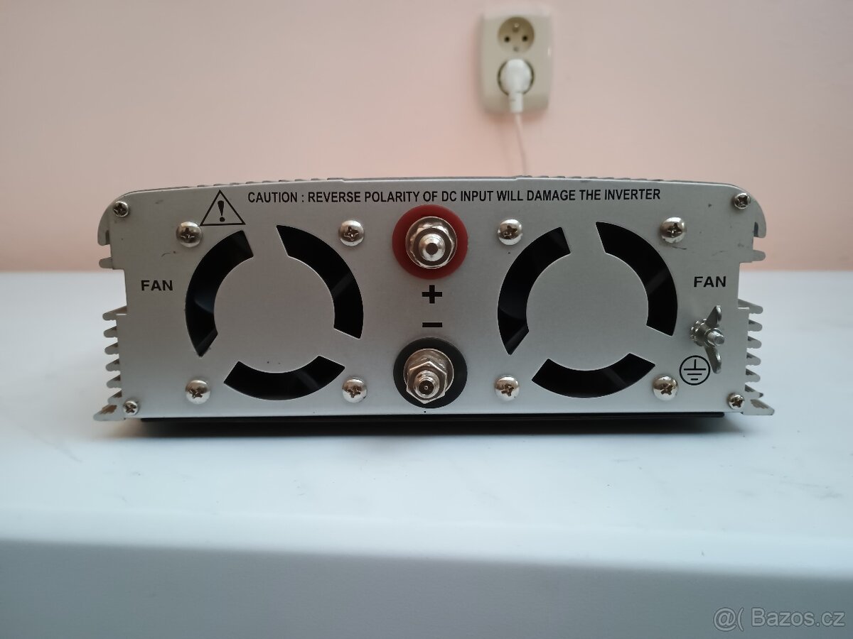 Měnič GP 24-1500 - 2