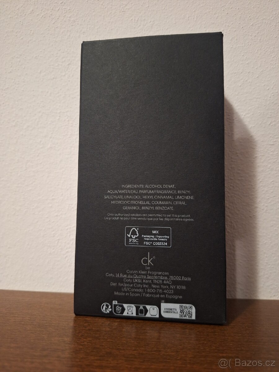 Calvin Klein CK Be 200 ml - 2