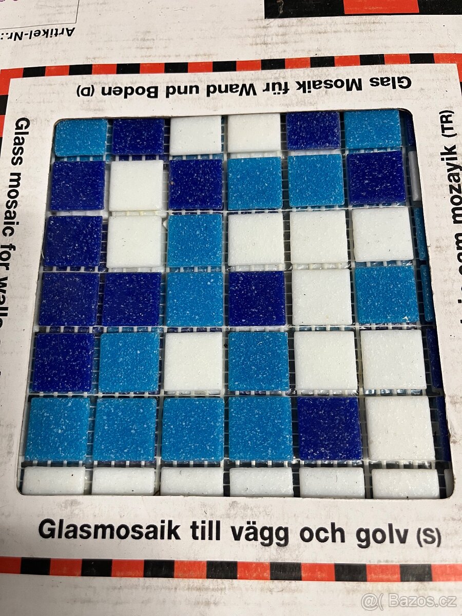 Obklad dlažba mozaika - 2