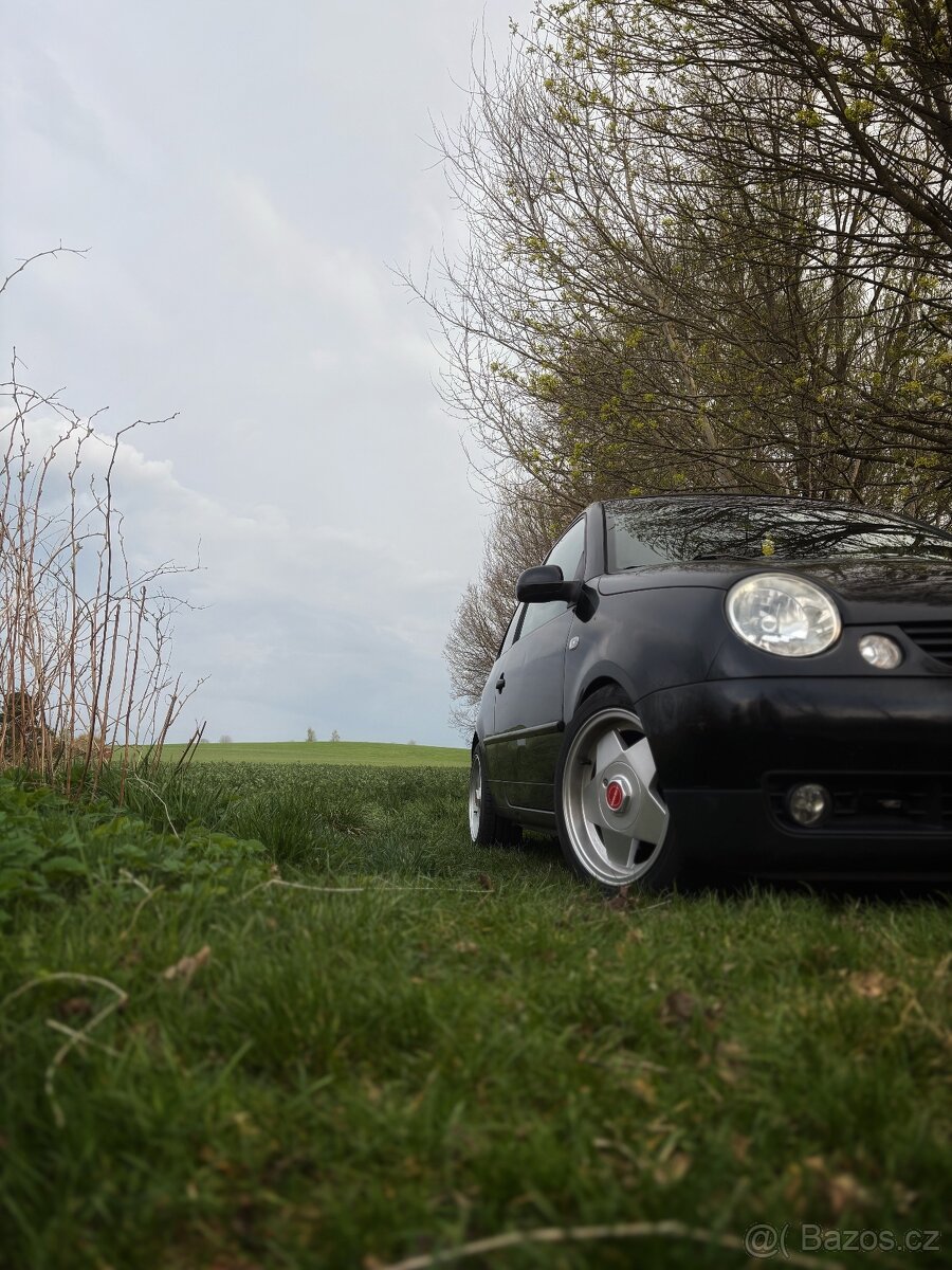 Alu kola 4x100 Borbet A Originál - 2