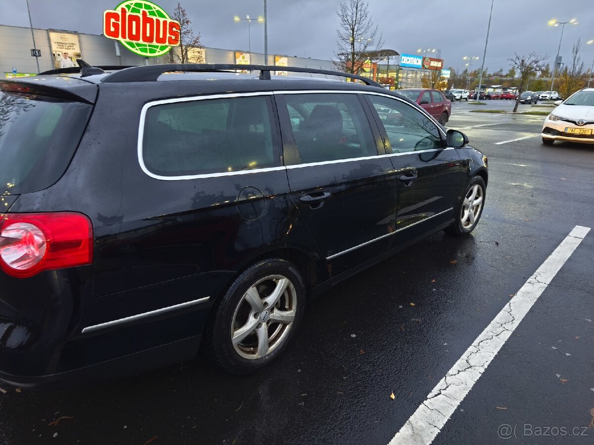 Prodám WV Passat variant B6 - 2