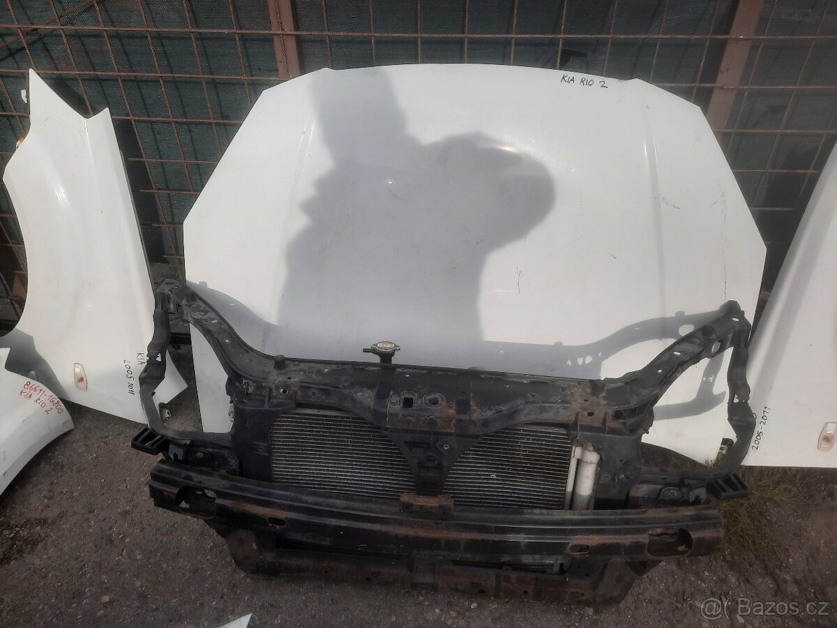 kia rio 2005-2011 - 2