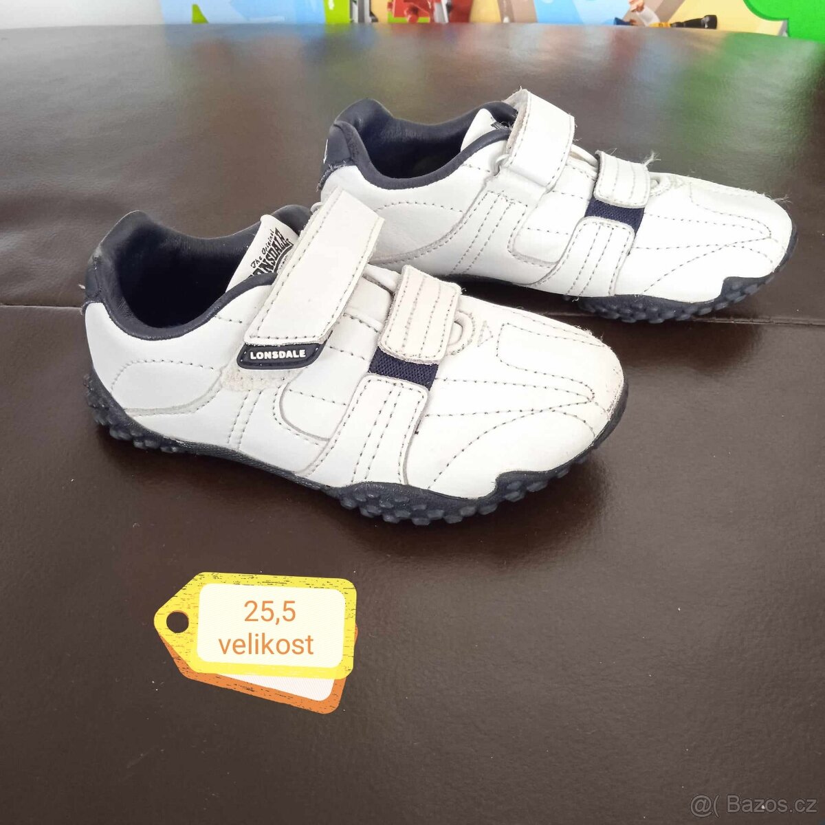 Dětské boty 20, 21 - 2