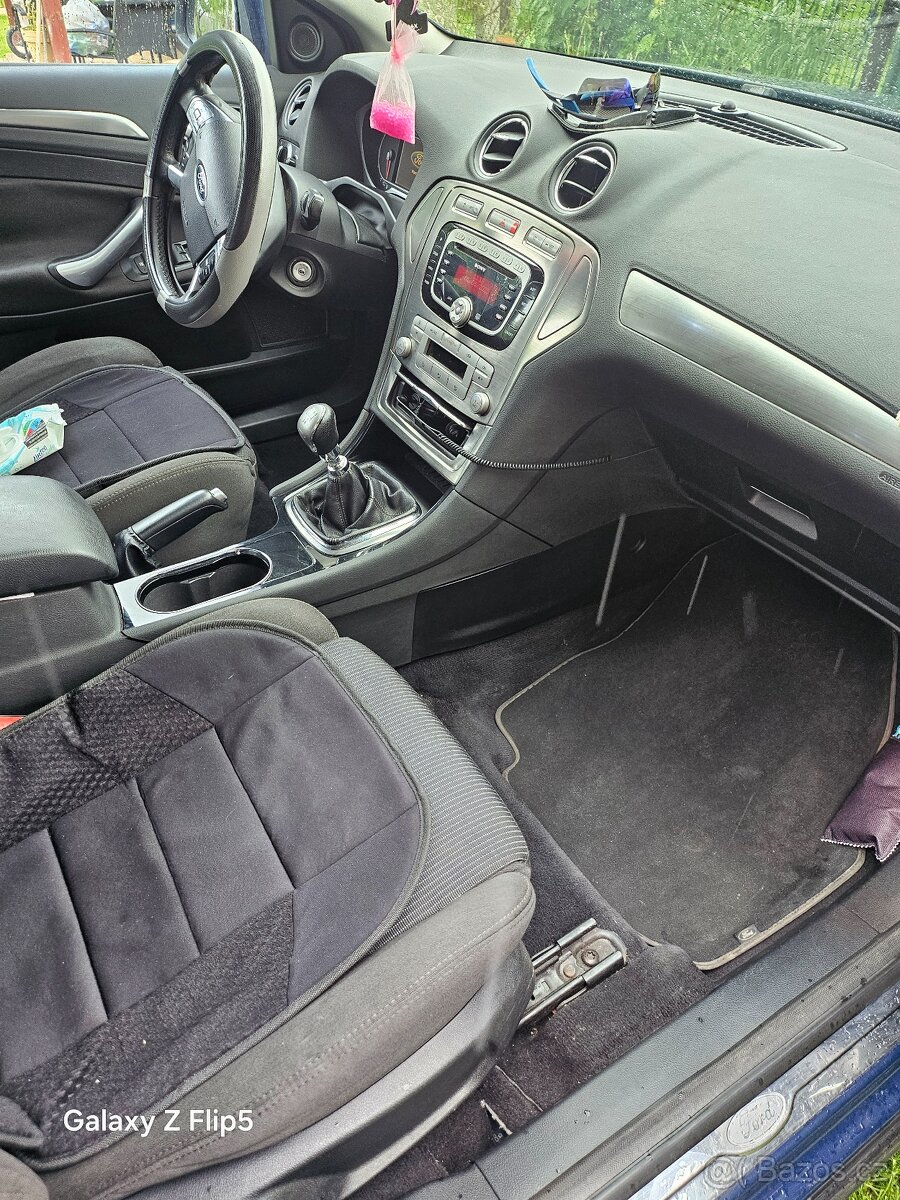 Ford Mondeo 2.0 TDCi 85kw motor PSA - 2