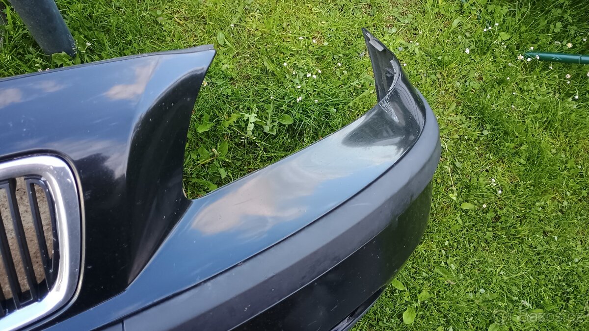 Naraznik volvo v70 - 2