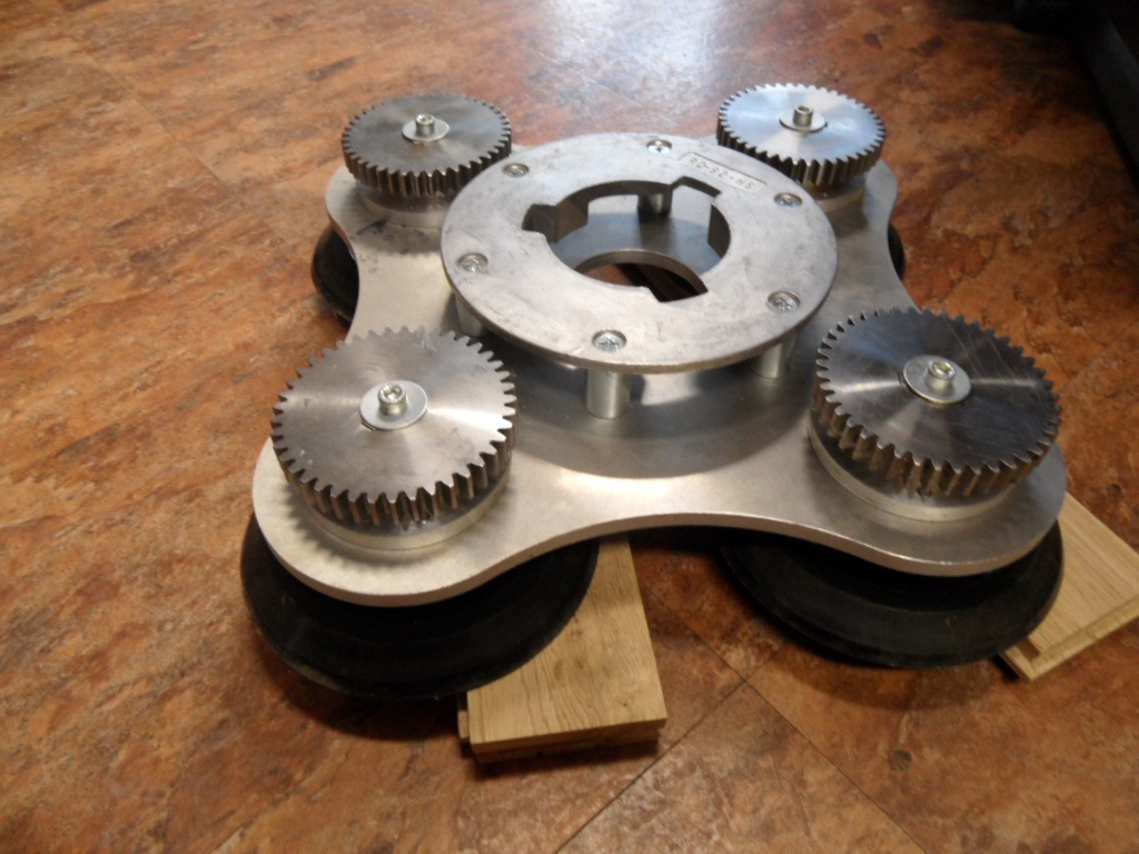 Unašecí talíř - 2