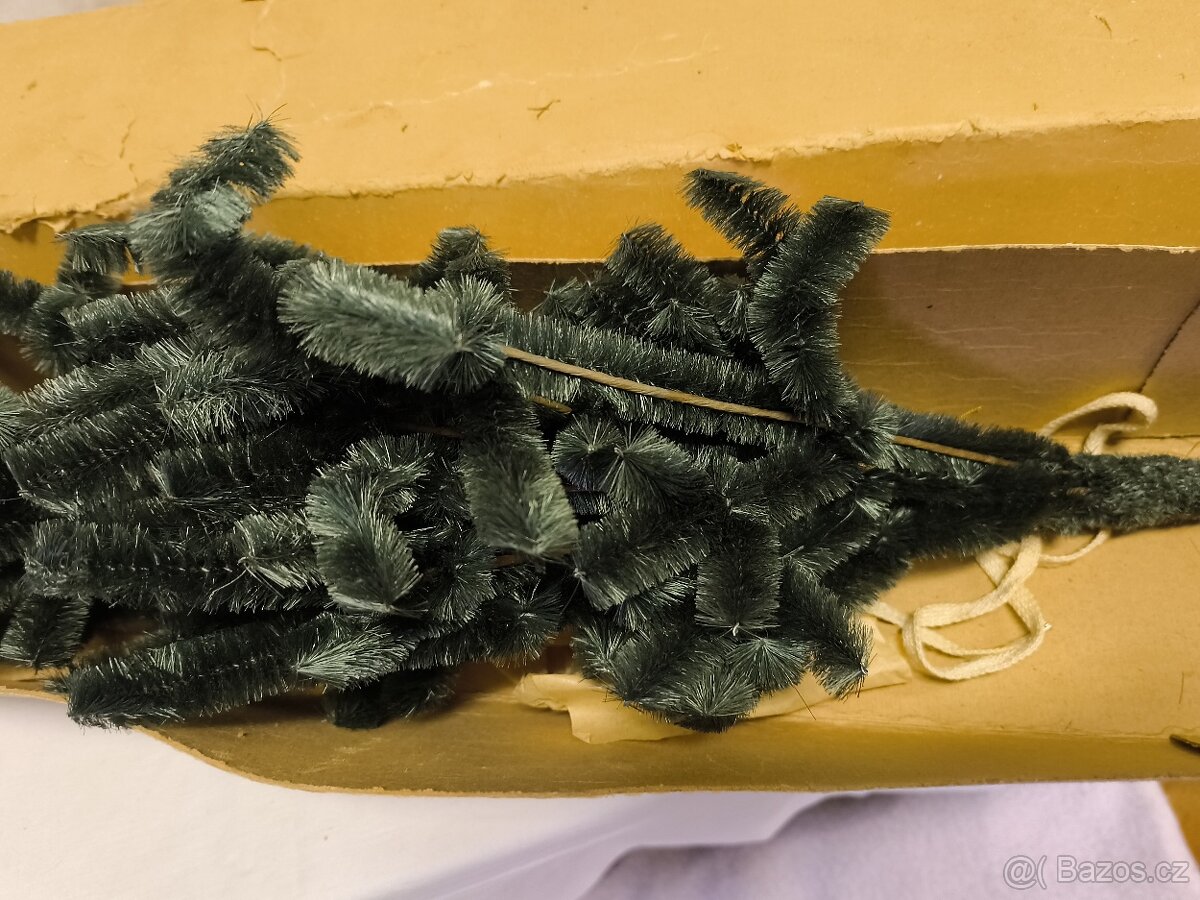 Starožitný vánoční stromek - 2