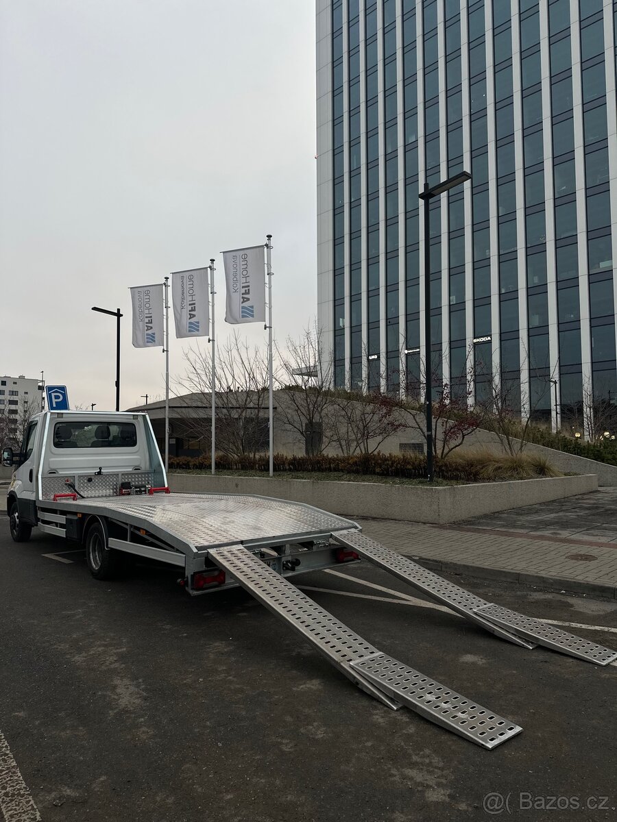 Iveco Daily 3.0d Odtahovka - 2