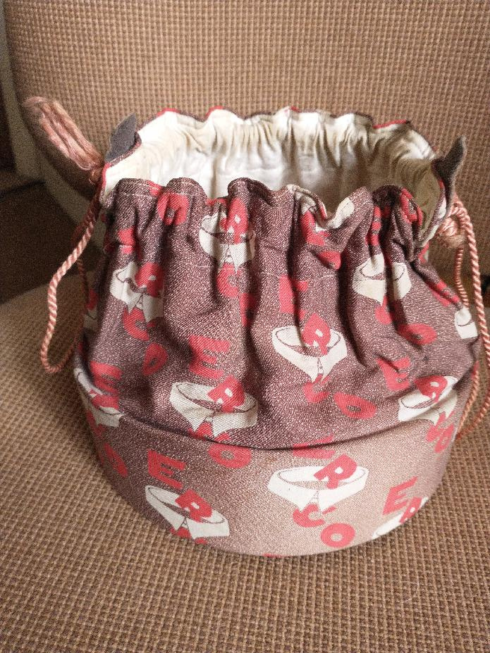 Reklamní taštička ERCO - 2