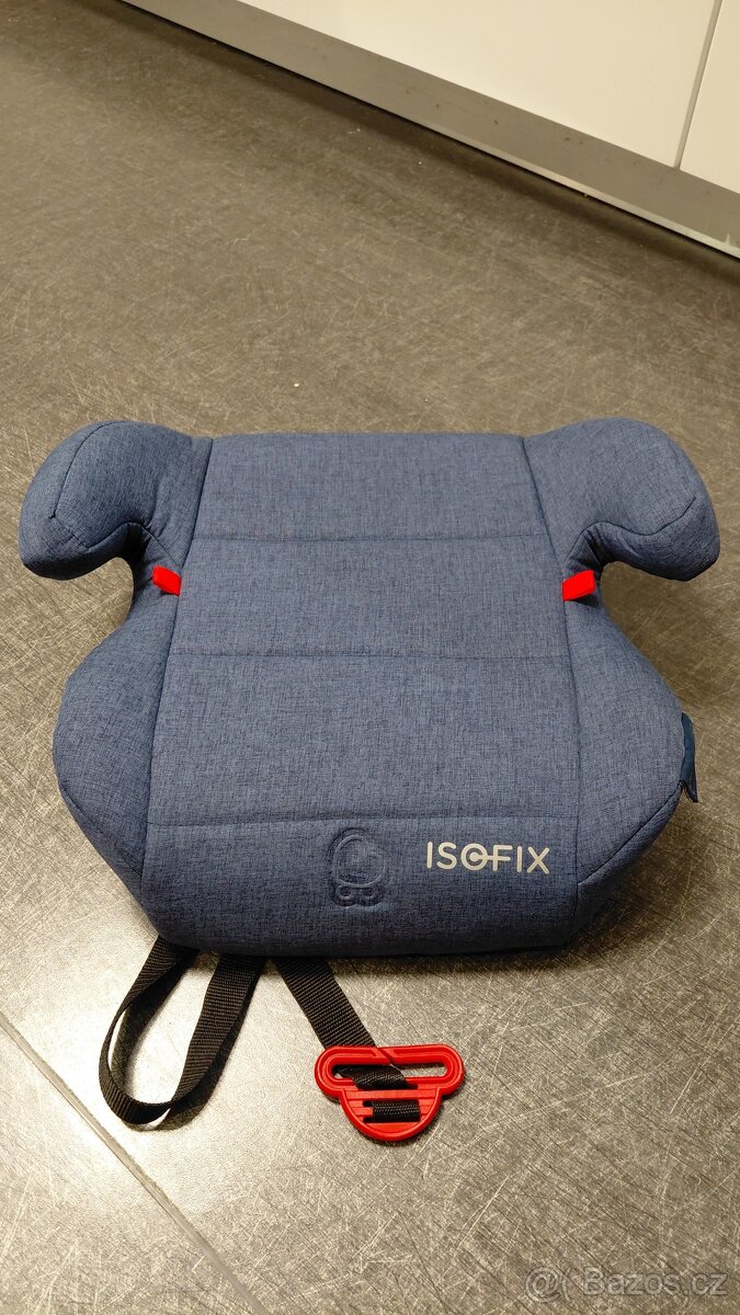 Dětský podsedák / Isofix - 2