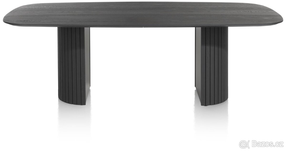 Oválný jídelní stůl - Pavie - 2