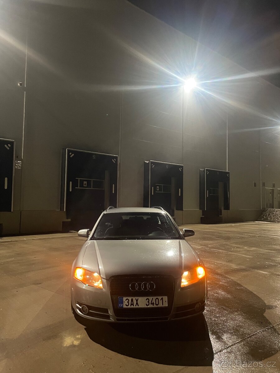 Audi a4 b7 avant 1.9 TDi 85kw - 2