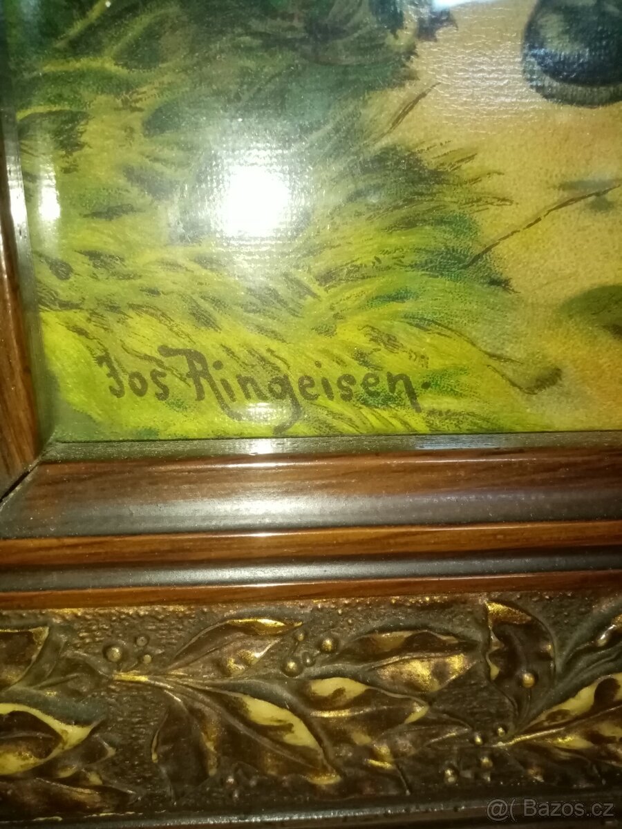 Obraz od Jos Ringeisen - 2