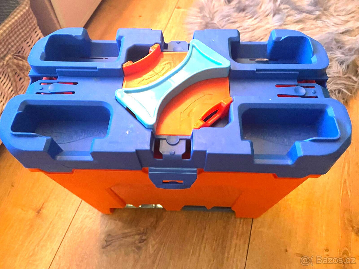 HotWheels dráha - 2