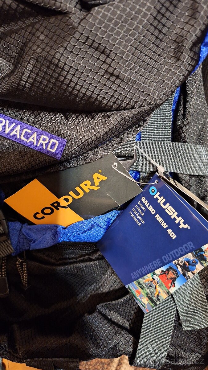 Ruksak/batoh Husky 40l - 2