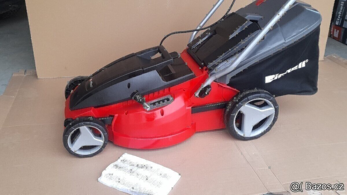 Elektrická sekačka Einhell GC-EM 1536 - 2