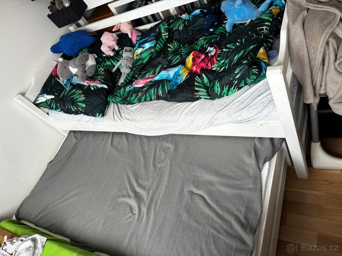 Postel dětská 160x70 - 2