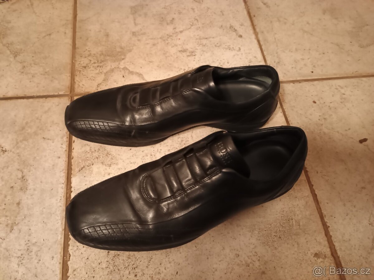 Polobotky zn. Boss, vel. 42 - 2