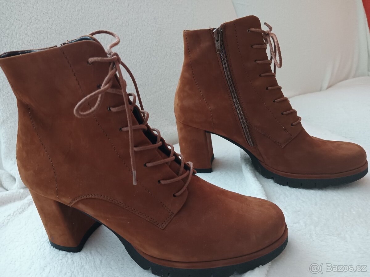 Luxusní dámské boty , Paul Green - 2