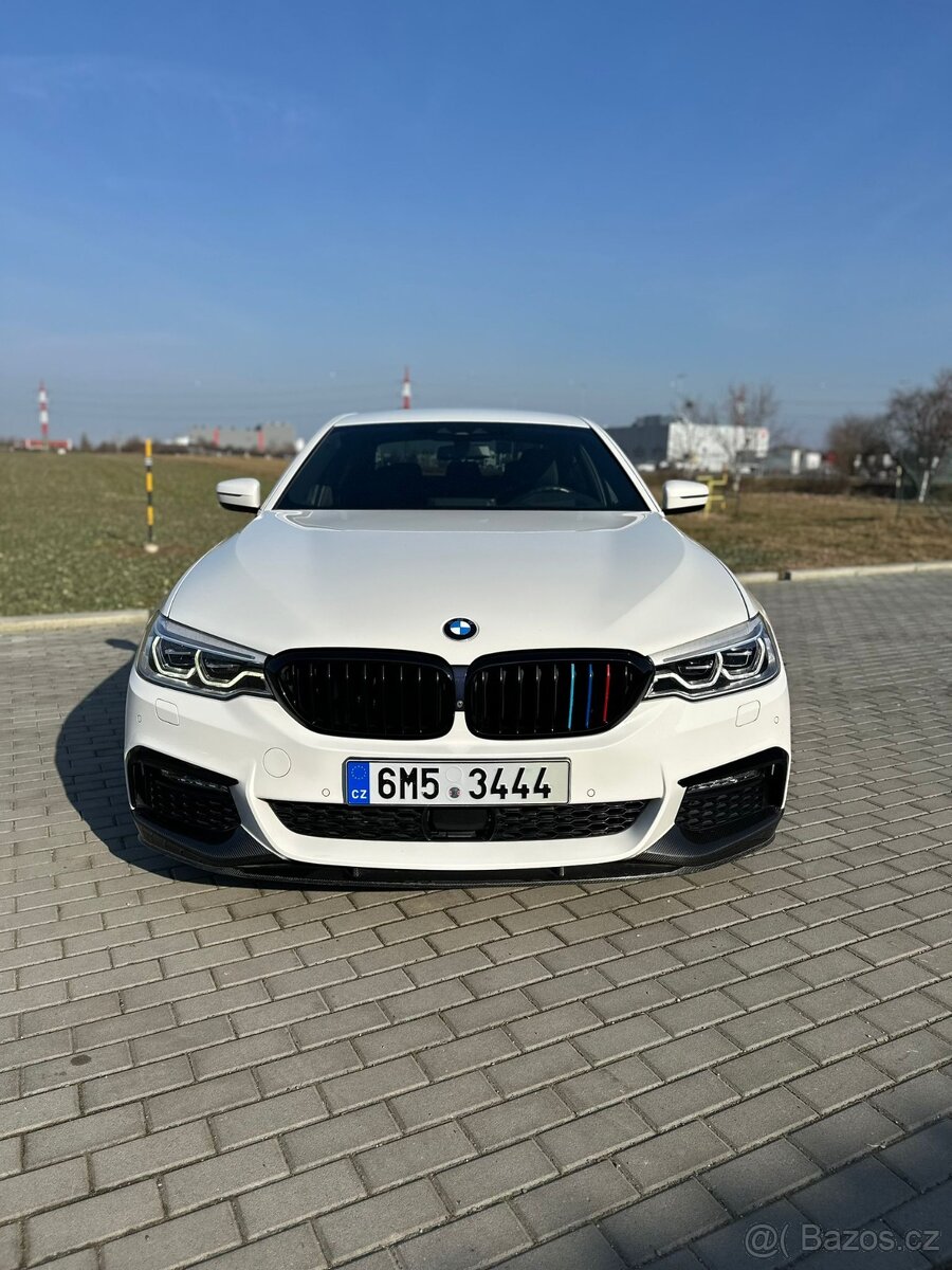 BMW 530d xDrive, M paket, M Performence carbon paket - 2