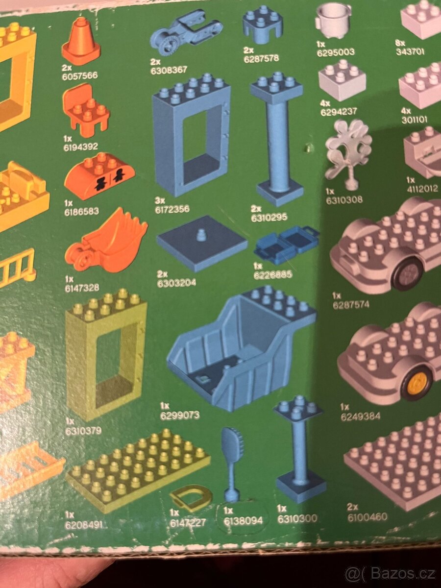 LEGO Duplo 10933 - 2