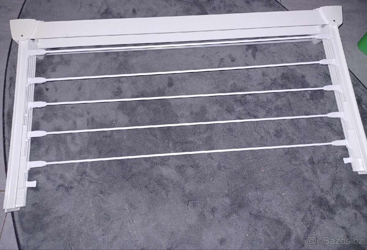 Nástěnný sušák zn. Leifheit - 2