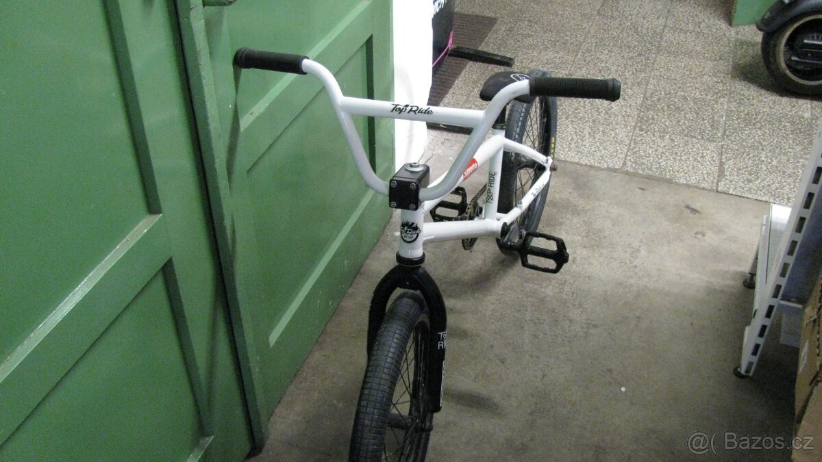 Kolo BMX - 2