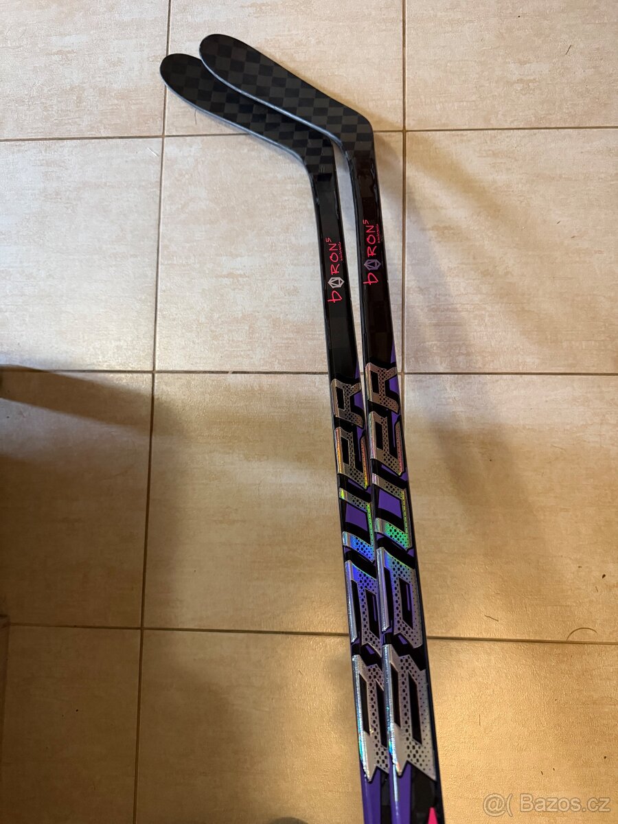Bauer Pulse, Sr, levá, P28, Flex: 70 - 2