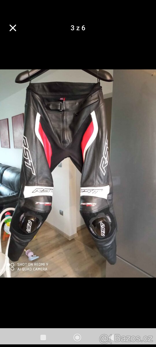 Dvoudílná kombinéza RST - 2