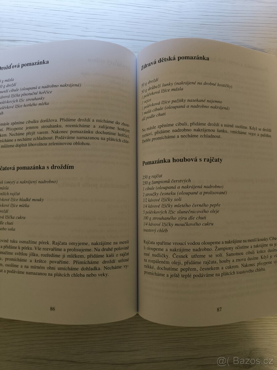 Saláty a pomazánky - 2