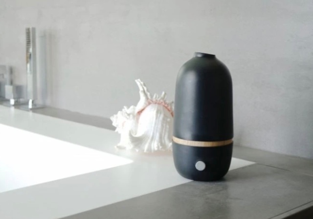 AROMADIFUZÉR EKO FRIENDLY BO - ČERNÝ - 2