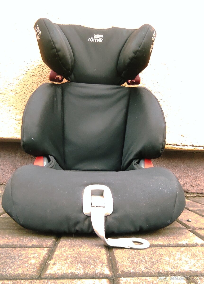 Autosedačka do 36 kg. - 2
