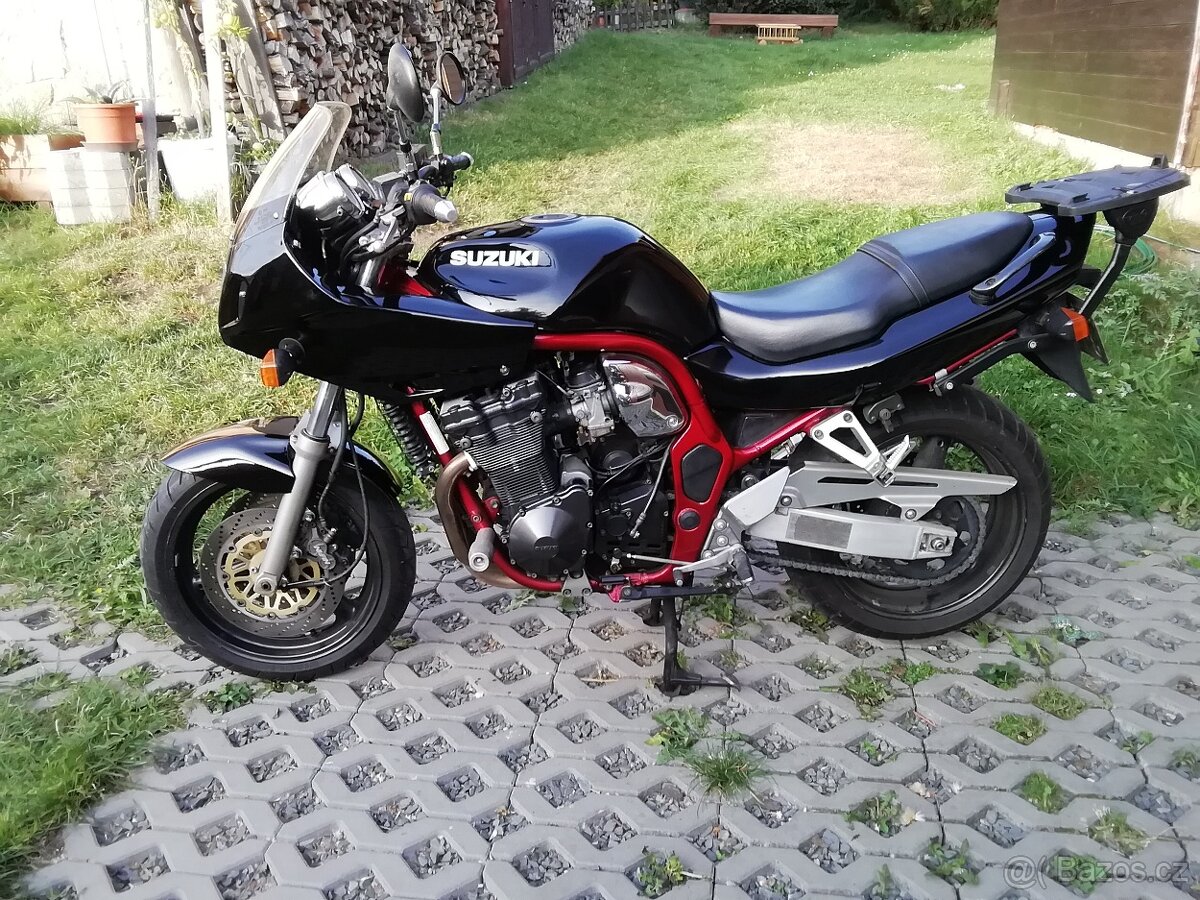 Suzuki GSF 1200 s bandit - 2