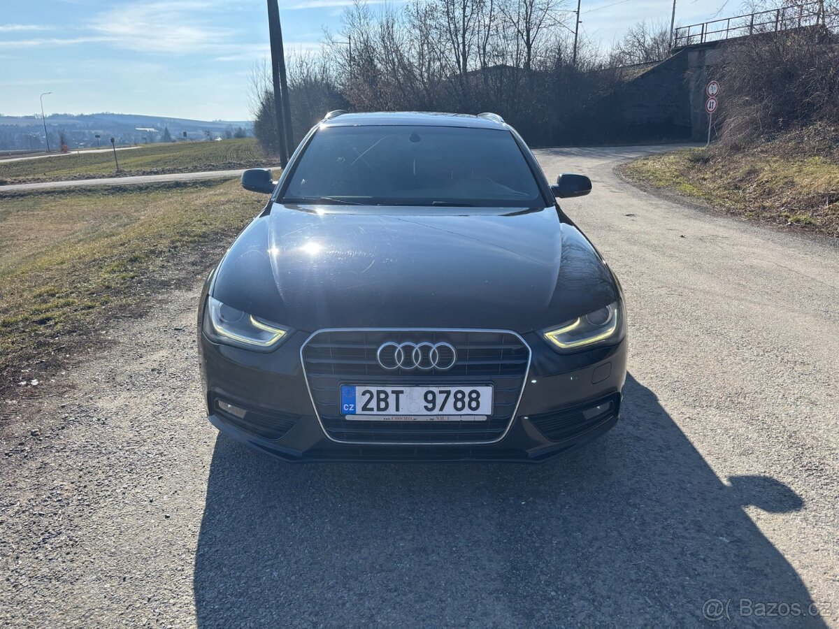 Prodej Audi A4 Avant Facelift B8 - 2