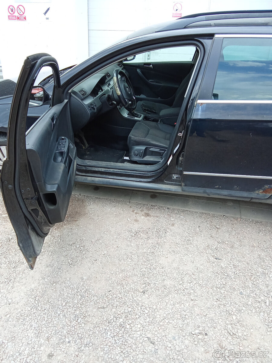 VWW Passat variant 2,0 TDi - náhradní díly - 2