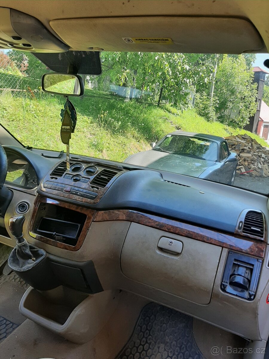 Mercedes Viano 2.2 CDI W639 - 2