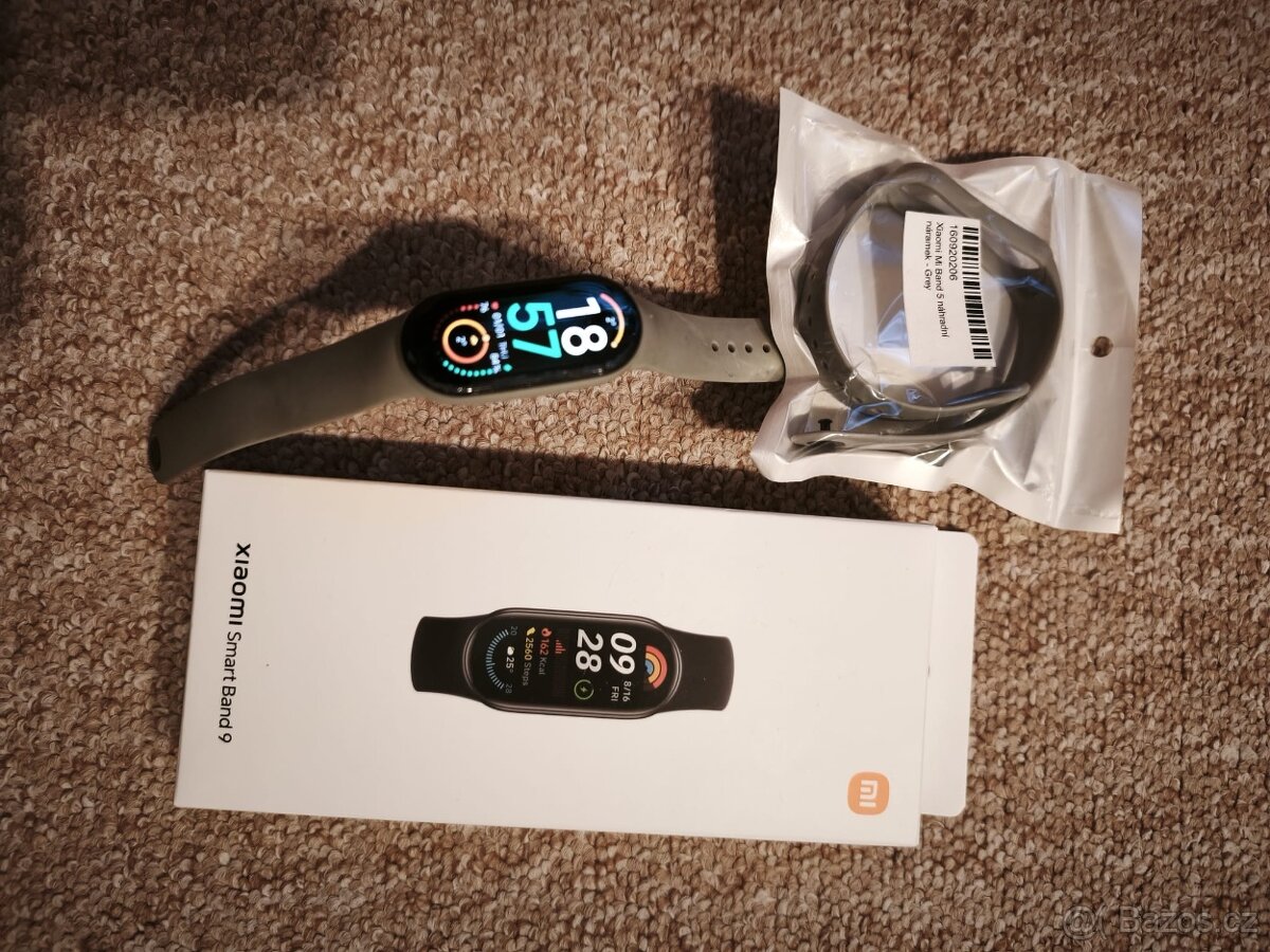 Xiaomi Smart Band 9. - 2