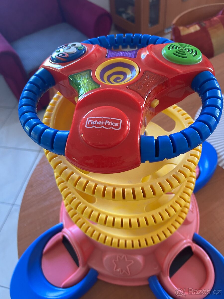 Tobogán Fisher- Price - 2