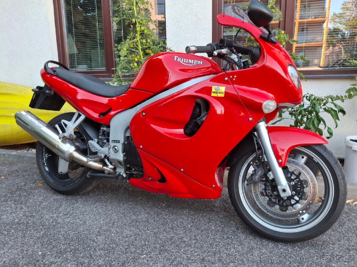 Triumph ST 955i sprint - 2