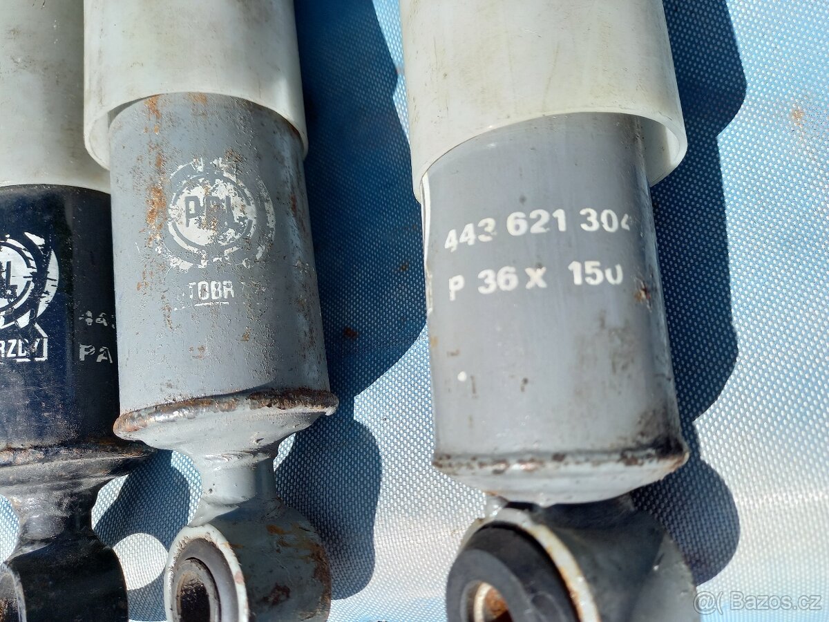 Š 1203 Tlumiče - 2