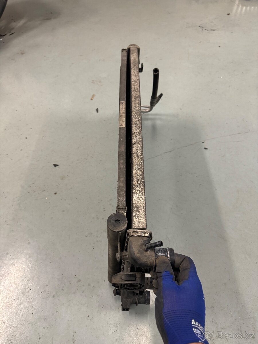 Seat Ibiza chladiče - 2