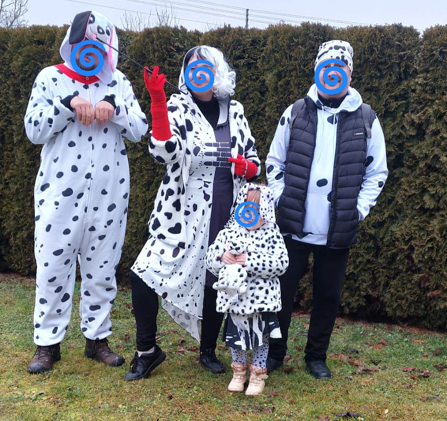 Čepice ke kostýmu - 2