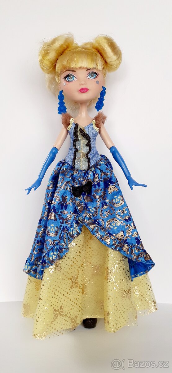 Ever after high Blondie Locks - 2