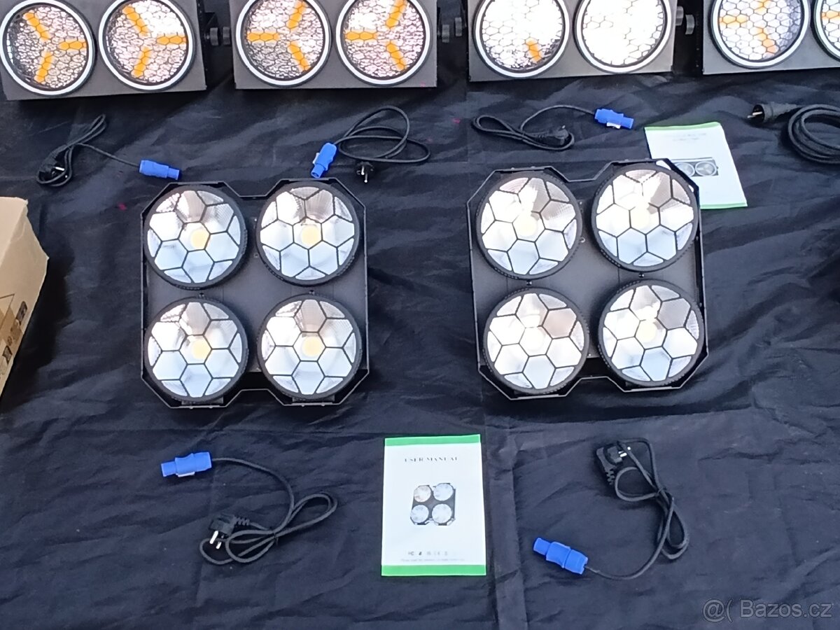 Novinka..dva nové typy LED blinderů - 2