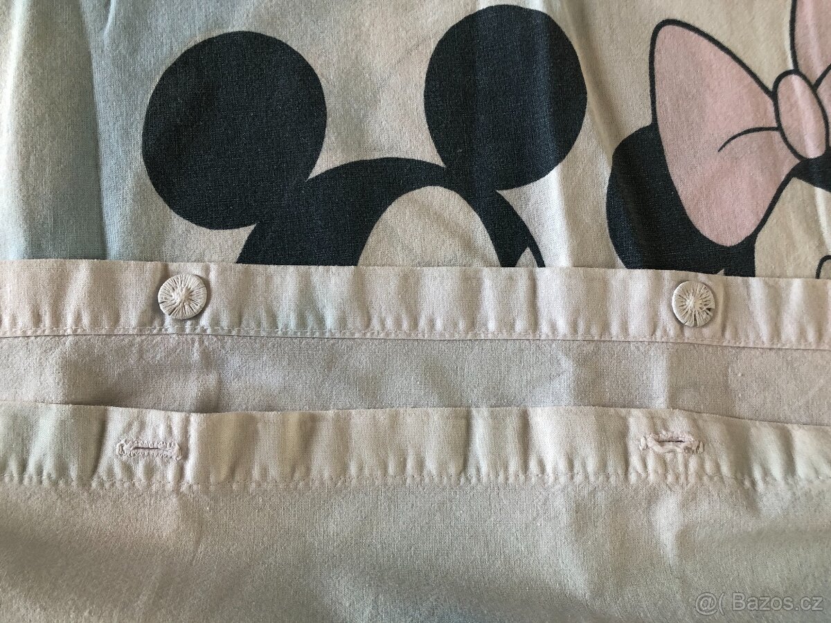 povlečení Mickey Mouse - 2