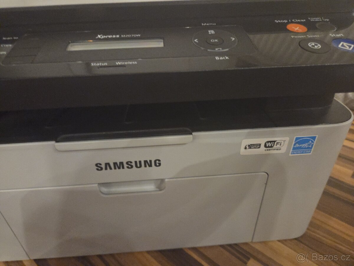 Samsung multifunkcni tiskarna 3v1 - 2