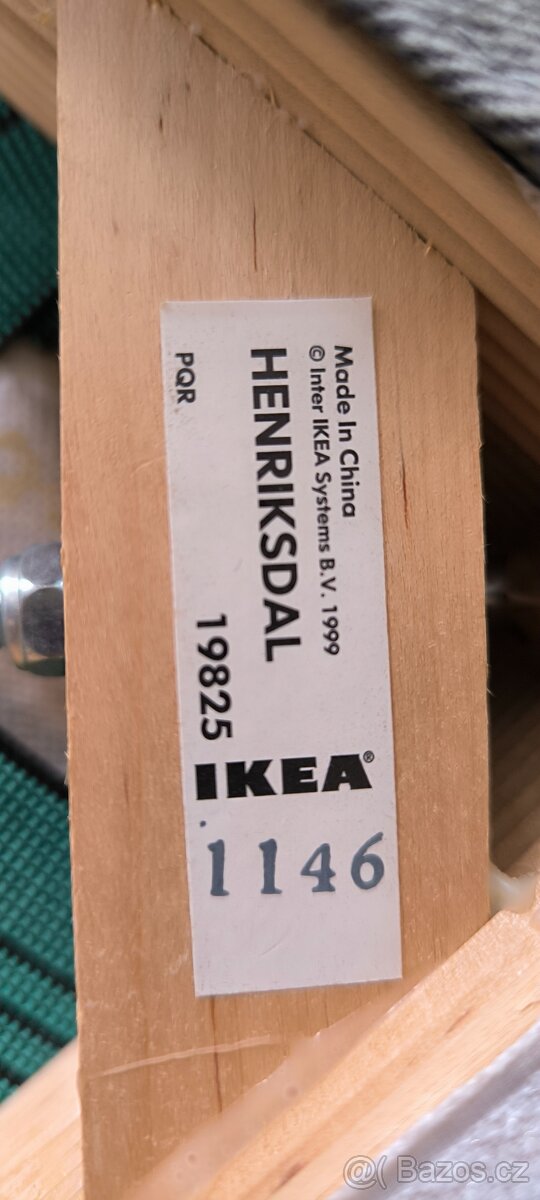 Židle IKEA - 2