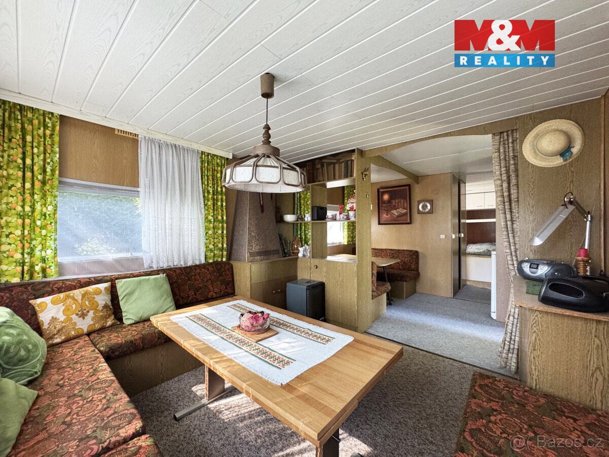 Prodej zahrady, 548 m², Vidžín - 2